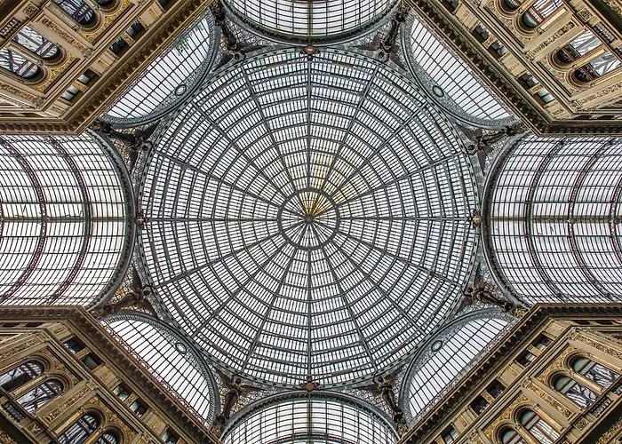 Suite Galleria Umberto I Napoli